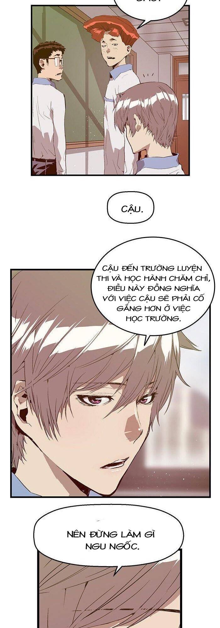 Anh Hùng Yếu Chapter 67 - Trang 2