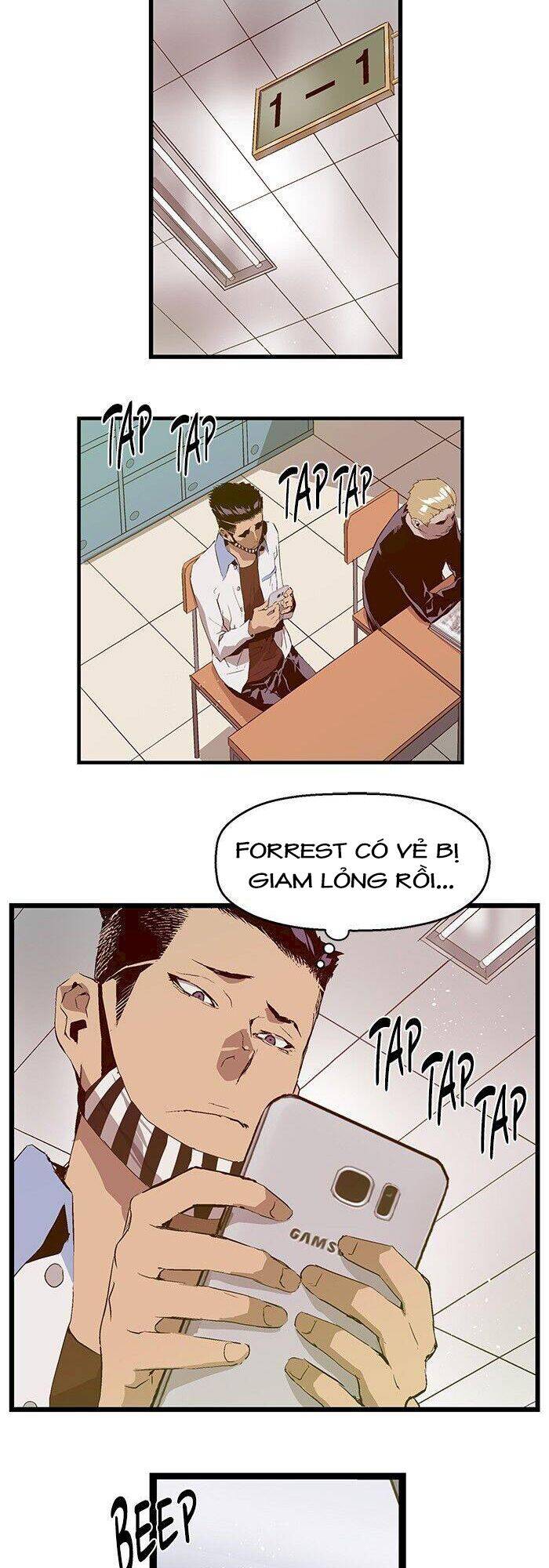 Anh Hùng Yếu Chapter 67 - Trang 2