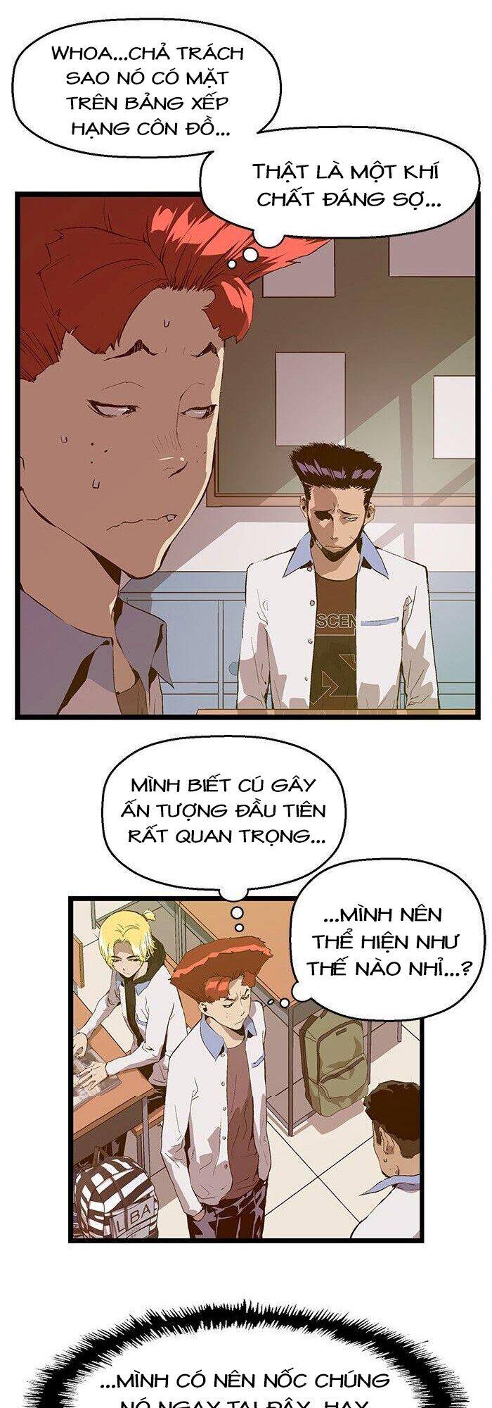 Anh Hùng Yếu Chapter 67 - Trang 2