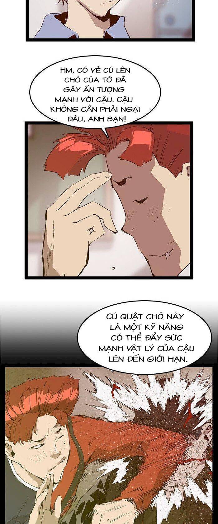 Anh Hùng Yếu Chapter 66 - Trang 2