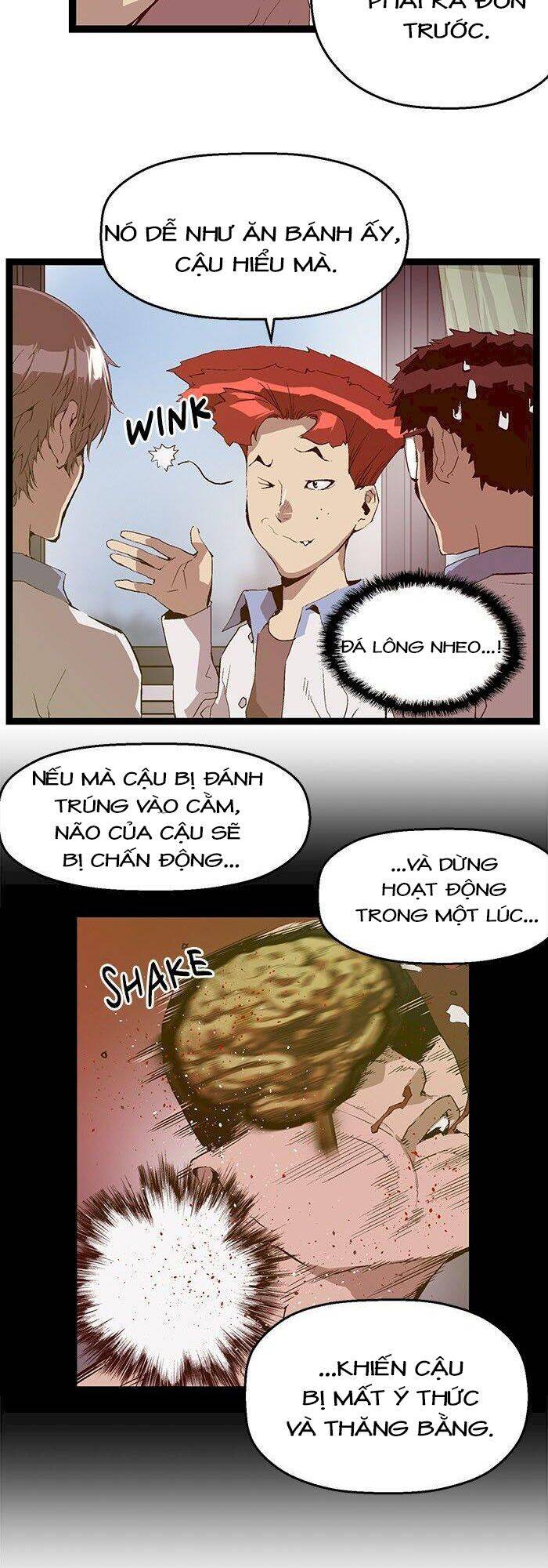 Anh Hùng Yếu Chapter 66 - Trang 2