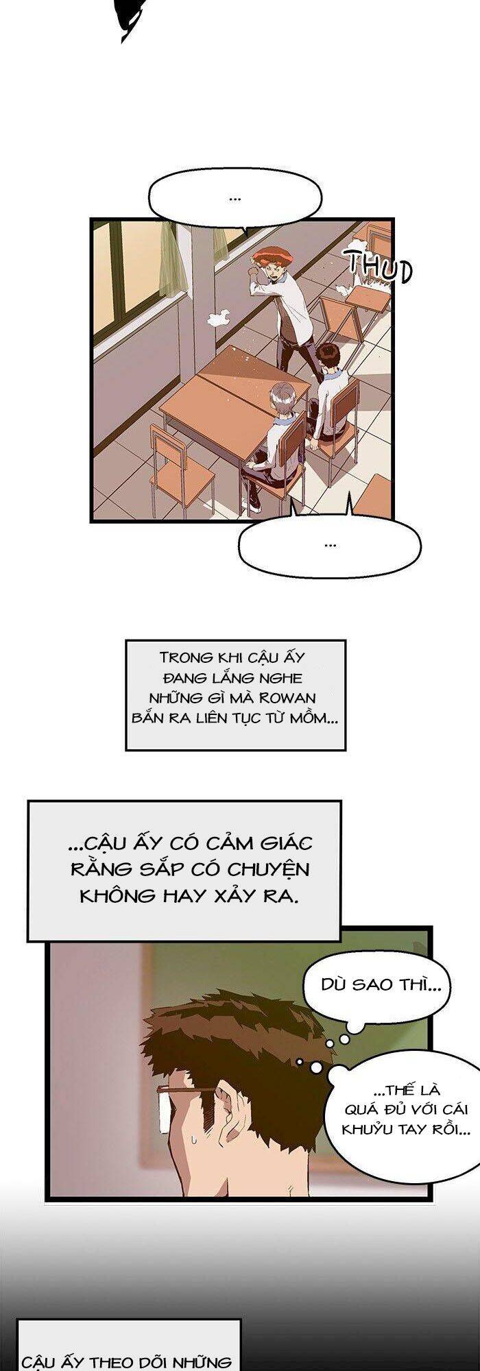 Anh Hùng Yếu Chapter 66 - Trang 2