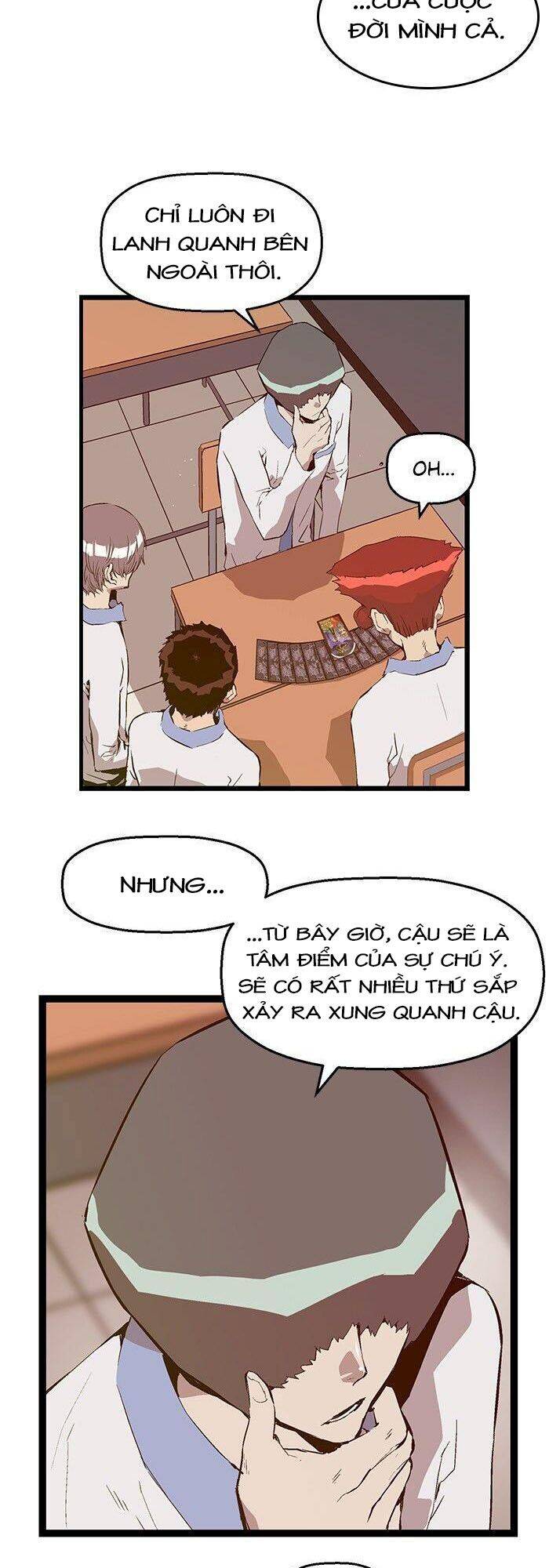 Anh Hùng Yếu Chapter 66 - Trang 2