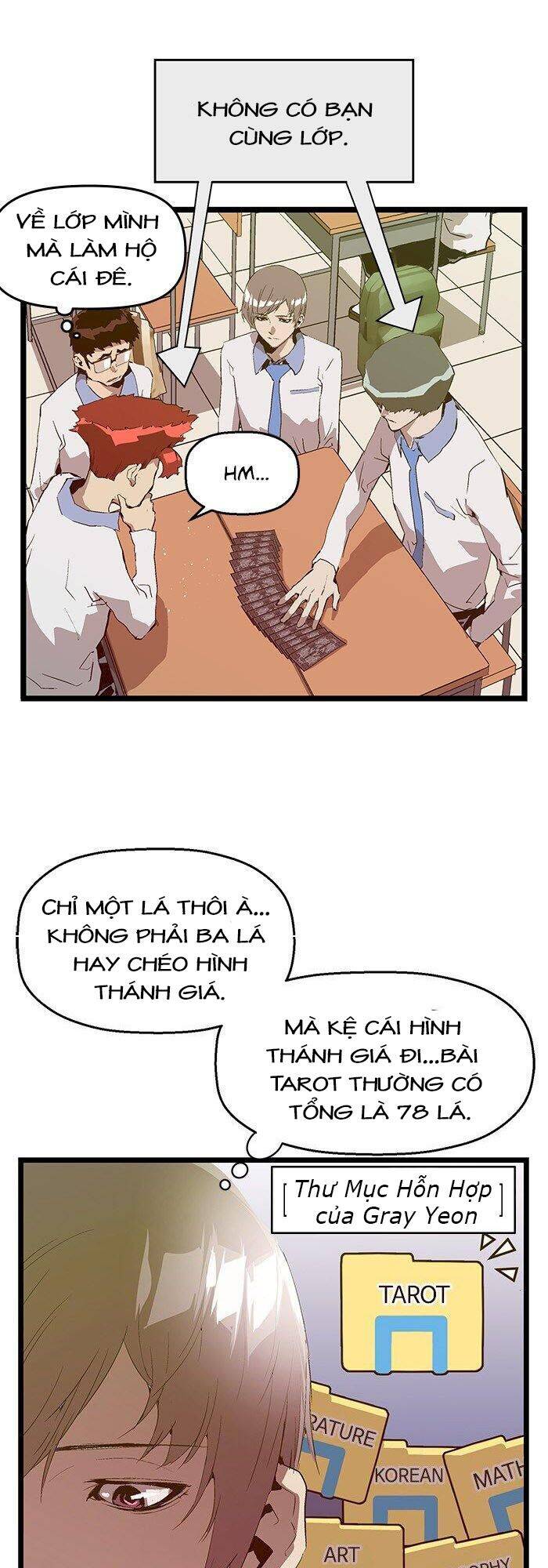 Anh Hùng Yếu Chapter 65 - Trang 2