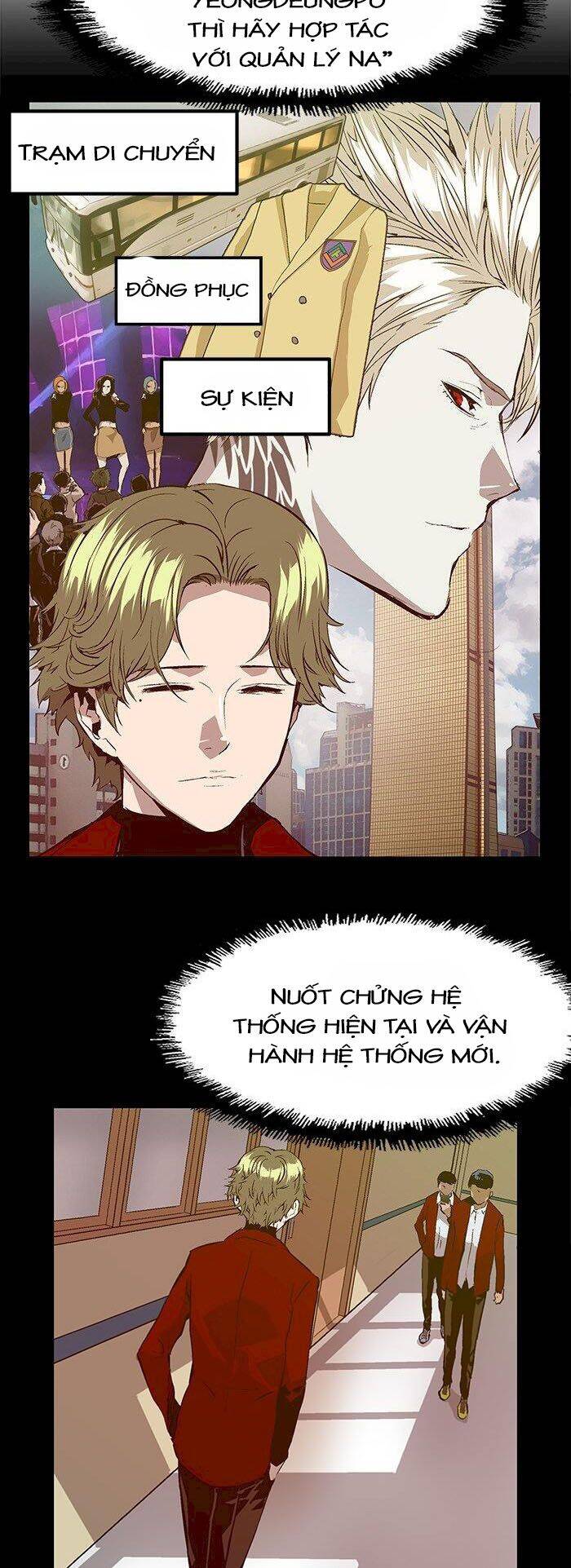 Anh Hùng Yếu Chapter 64 - Trang 2