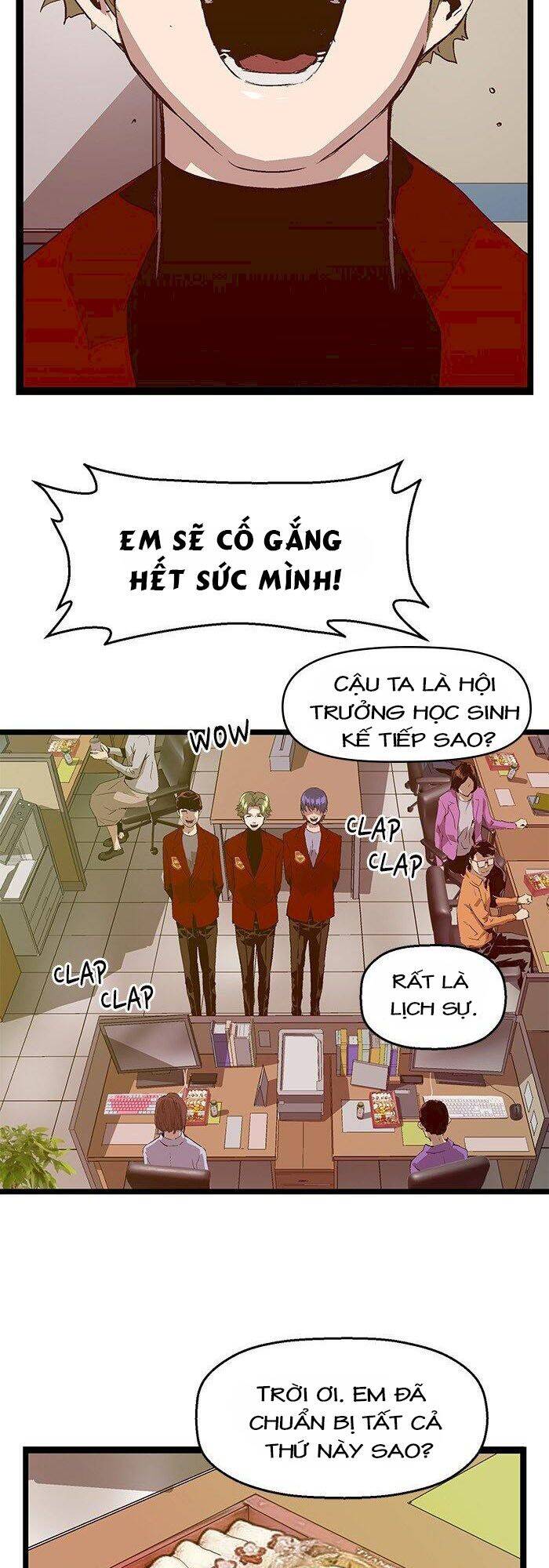 Anh Hùng Yếu Chapter 64 - Trang 2