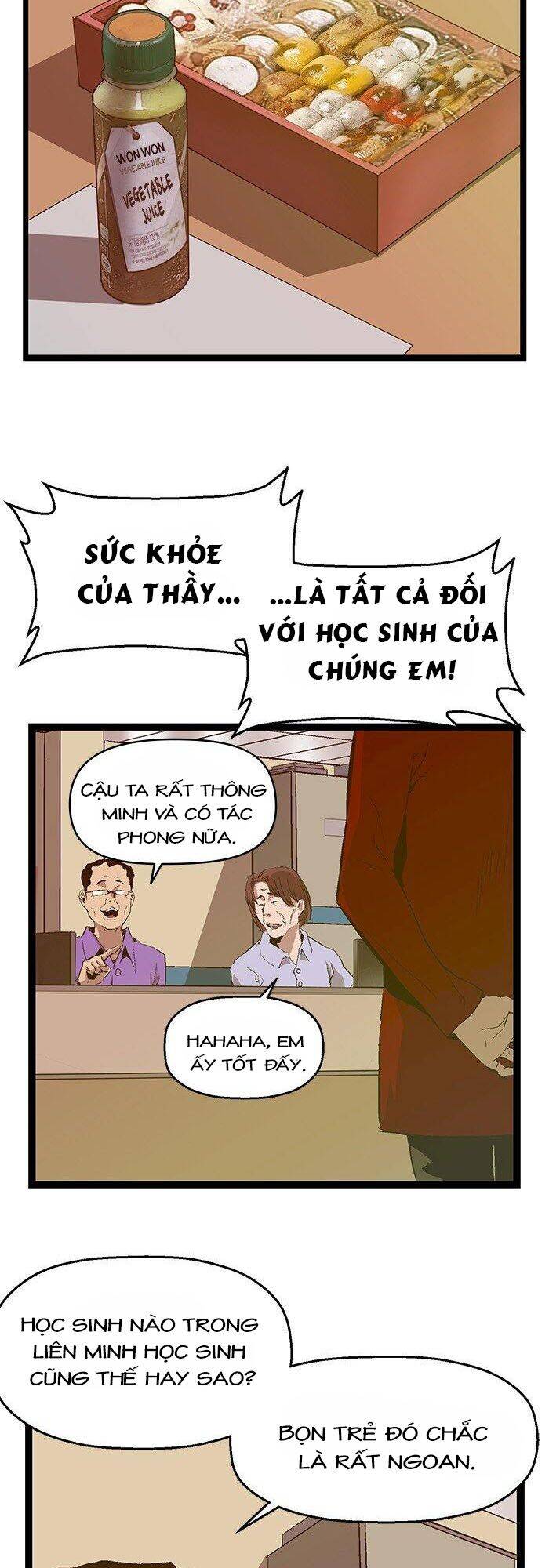 Anh Hùng Yếu Chapter 64 - Trang 2