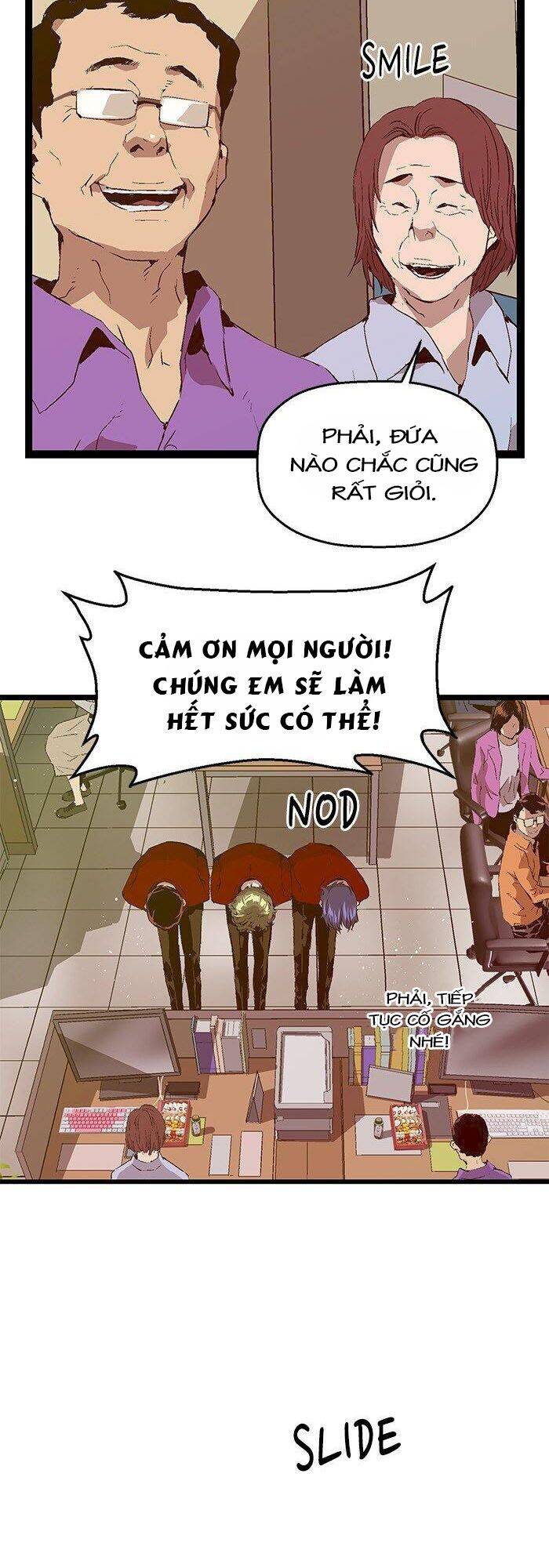 Anh Hùng Yếu Chapter 64 - Trang 2