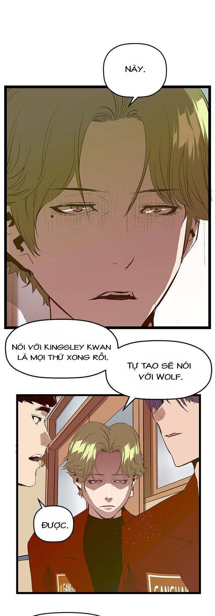 Anh Hùng Yếu Chapter 64 - Trang 2