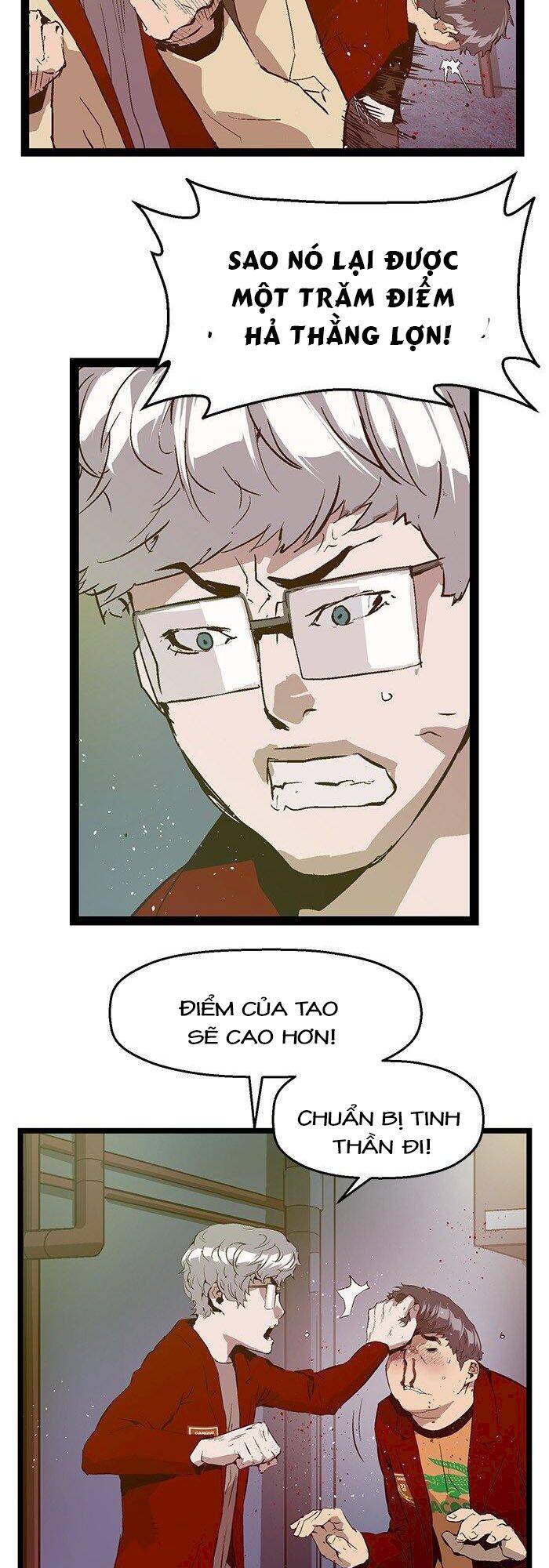 Anh Hùng Yếu Chapter 63 - Trang 2