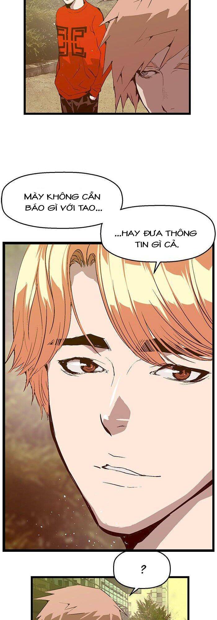 Anh Hùng Yếu Chapter 62 - Trang 2