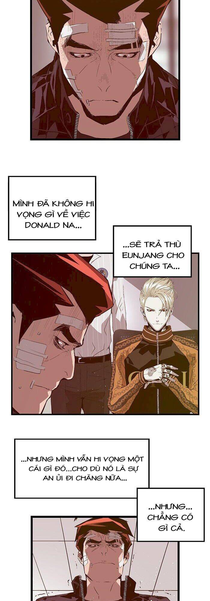 Anh Hùng Yếu Chapter 62 - Trang 2