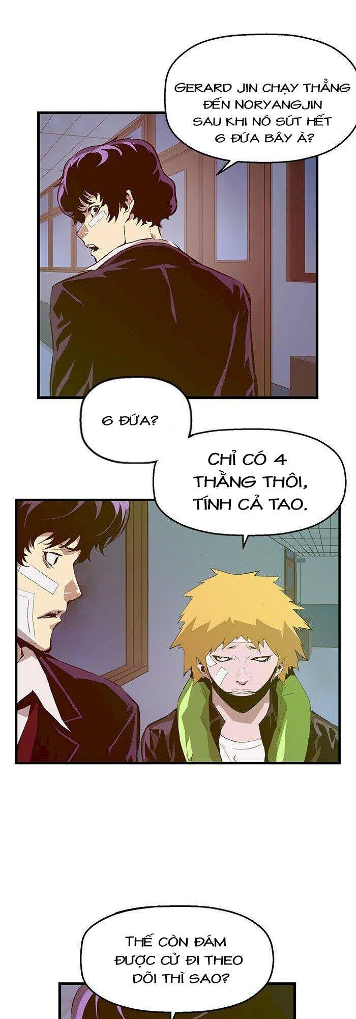 Anh Hùng Yếu Chapter 61 - Trang 2