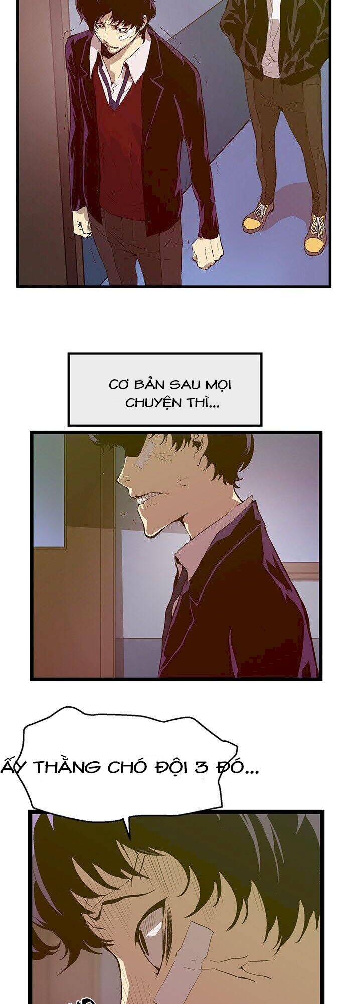 Anh Hùng Yếu Chapter 61 - Trang 2