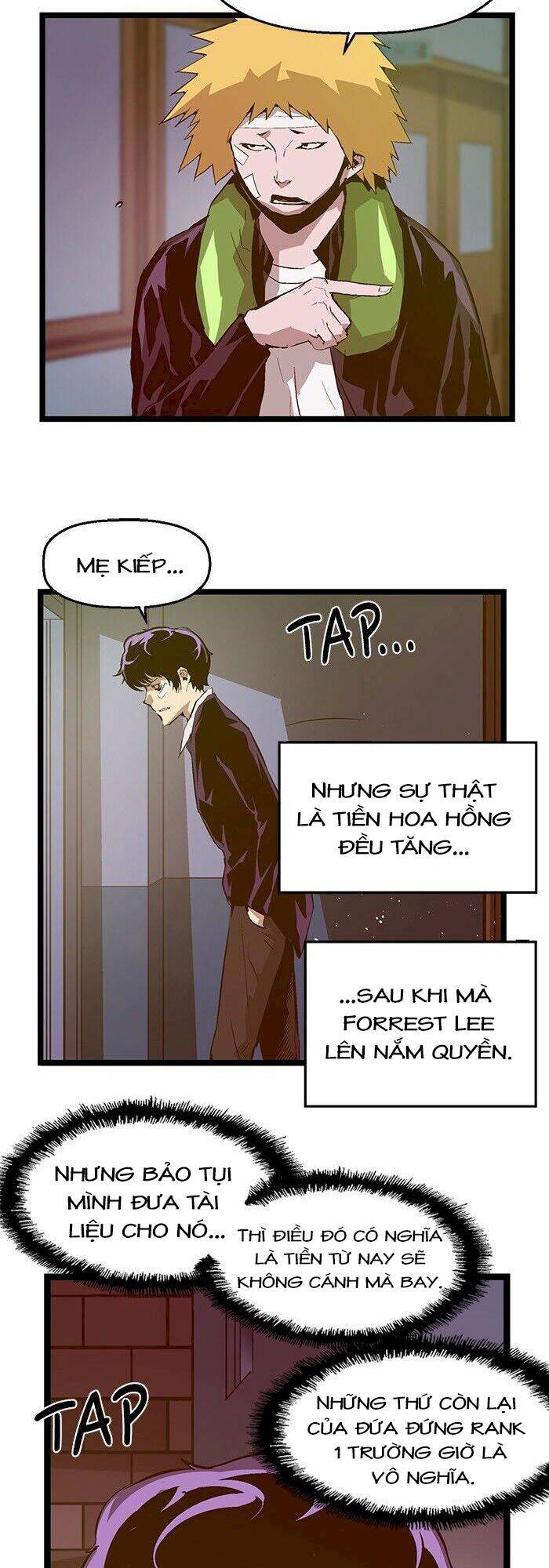 Anh Hùng Yếu Chapter 61 - Trang 2