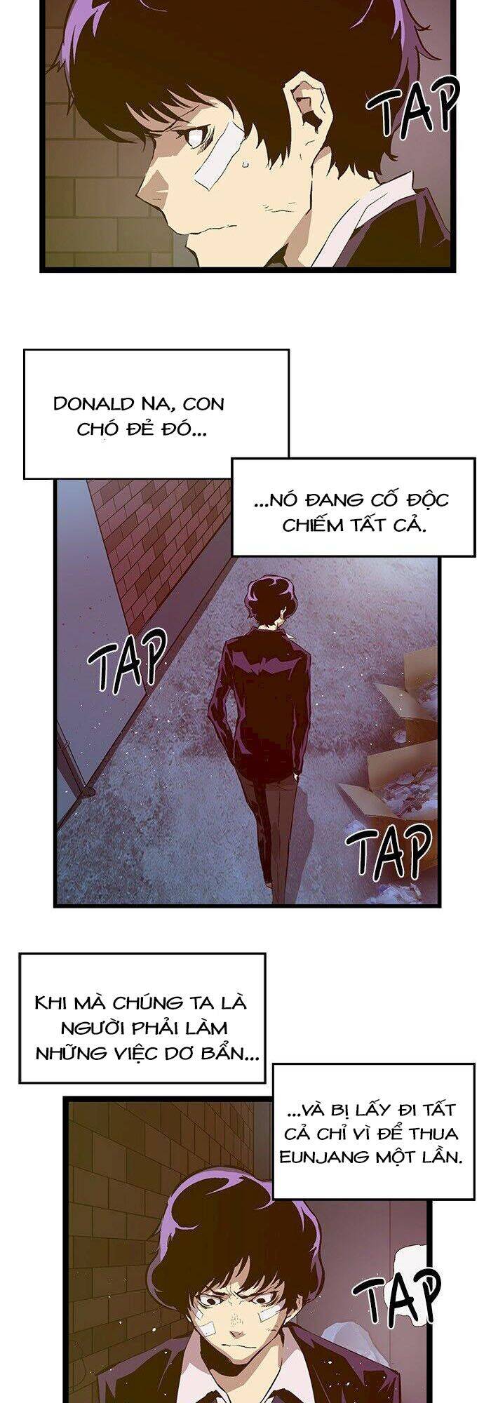 Anh Hùng Yếu Chapter 61 - Trang 2