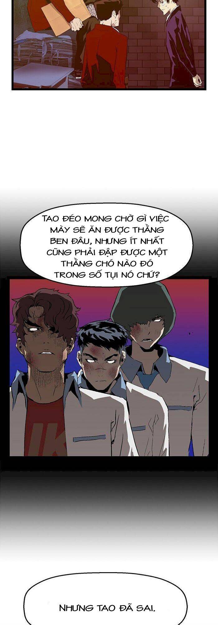 Anh Hùng Yếu Chapter 61 - Trang 2