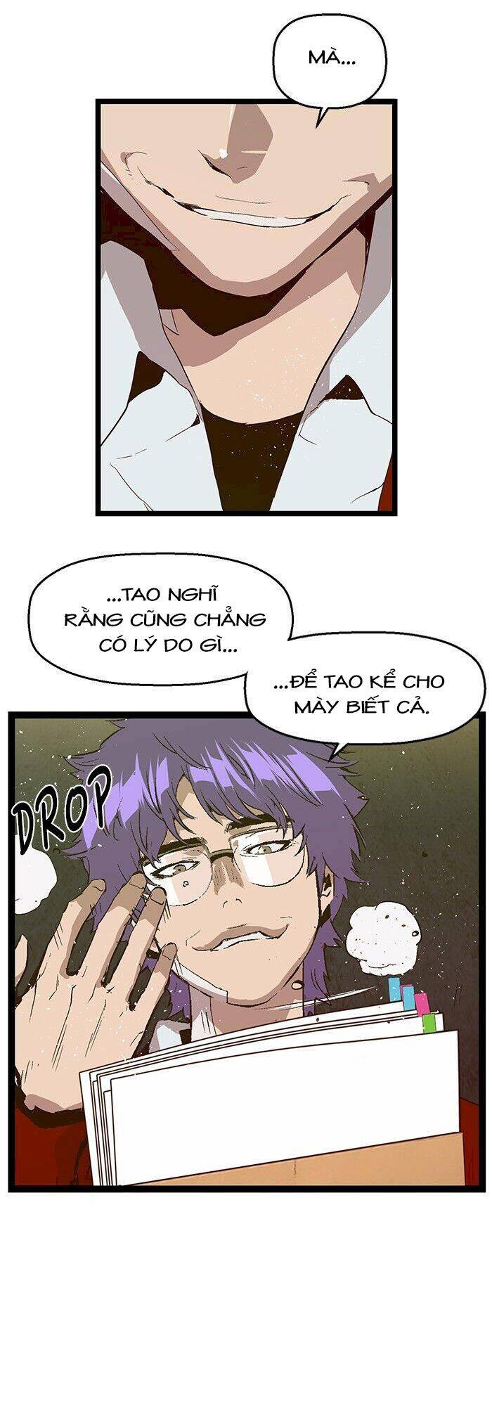 Anh Hùng Yếu Chapter 61 - Trang 2