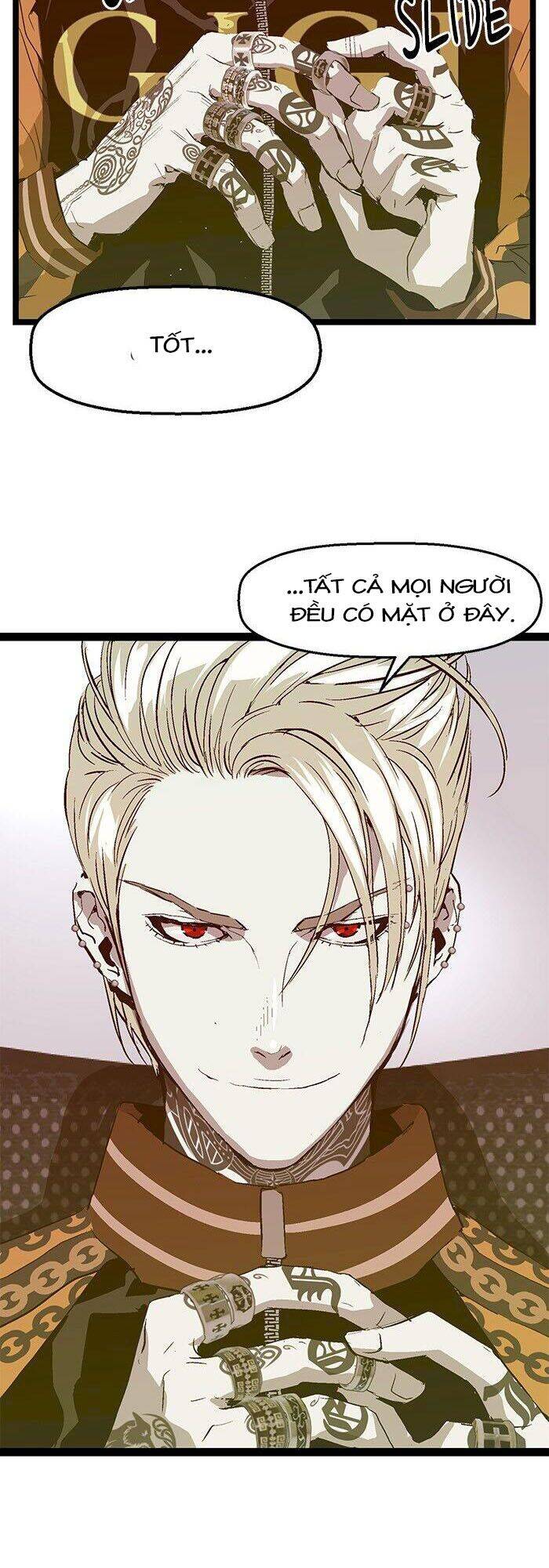 Anh Hùng Yếu Chapter 61 - Trang 2