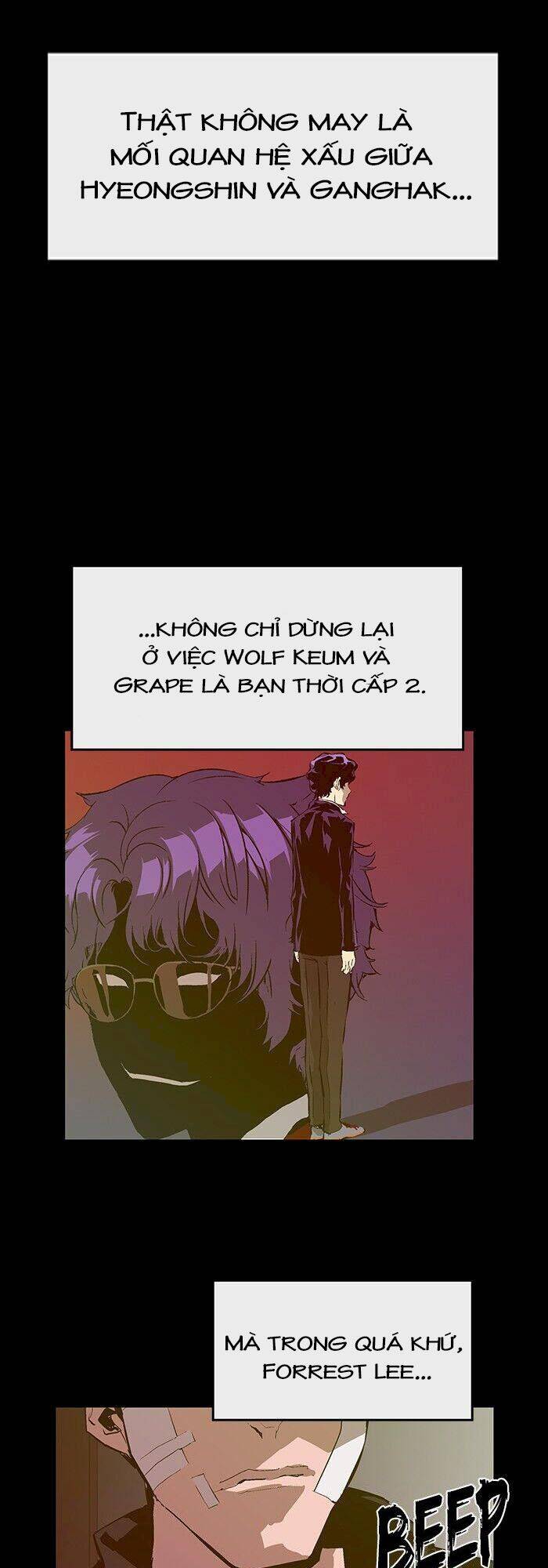 Anh Hùng Yếu Chapter 61 - Trang 2