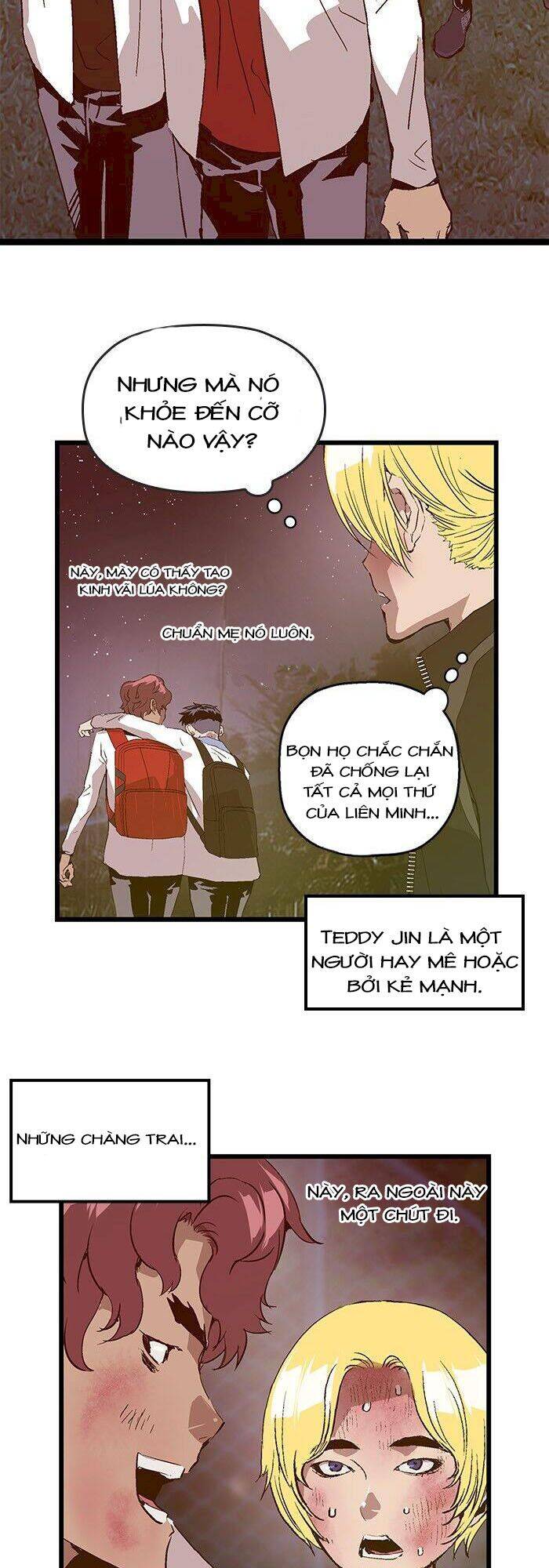 Anh Hùng Yếu Chapter 60 - Trang 2