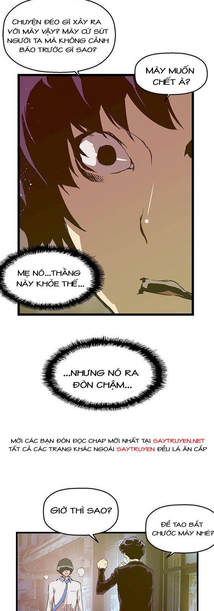 Anh Hùng Yếu Chapter 59 - Trang 2