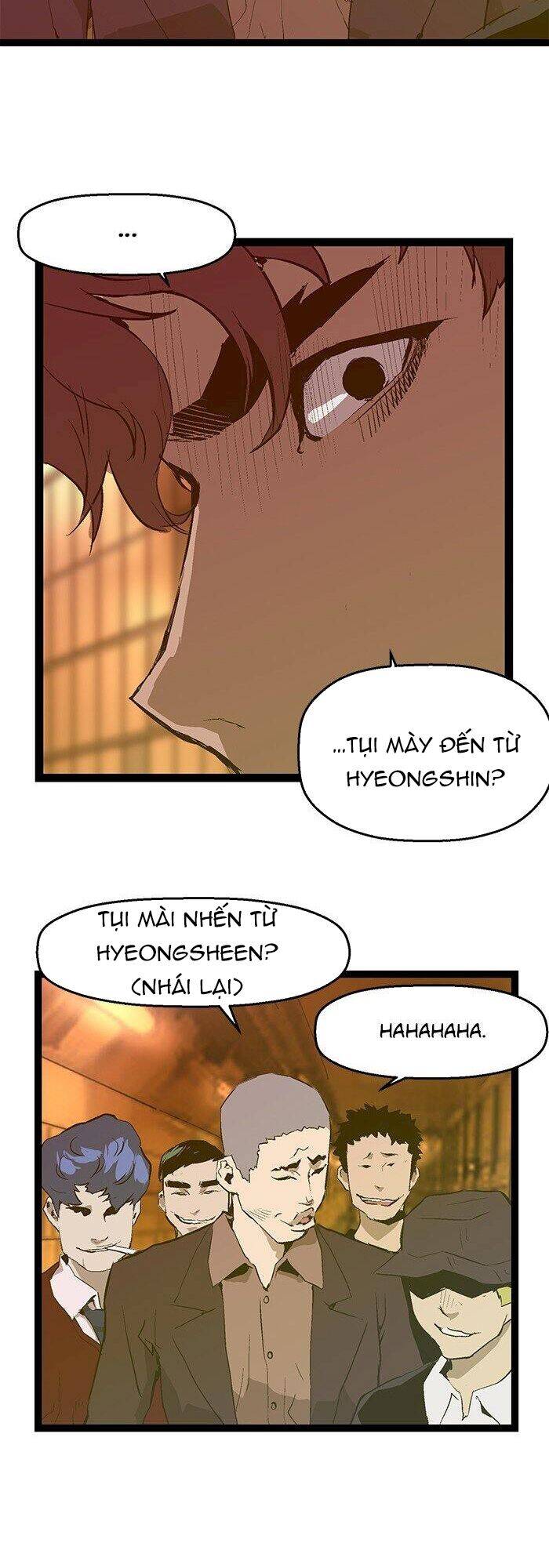 Anh Hùng Yếu Chapter 52 - Trang 2