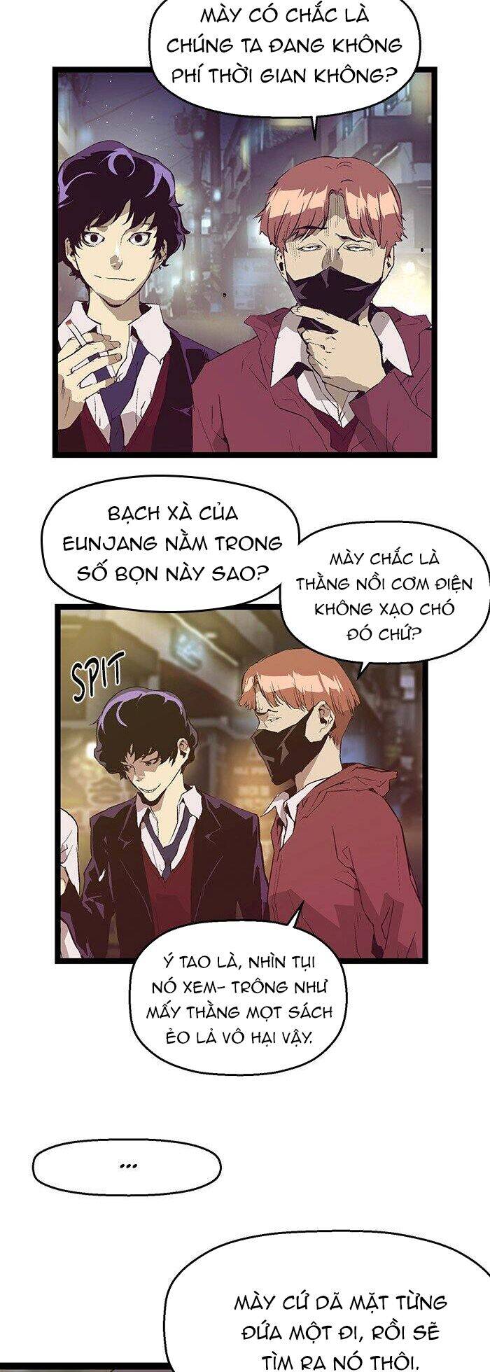 Anh Hùng Yếu Chapter 52 - Trang 2