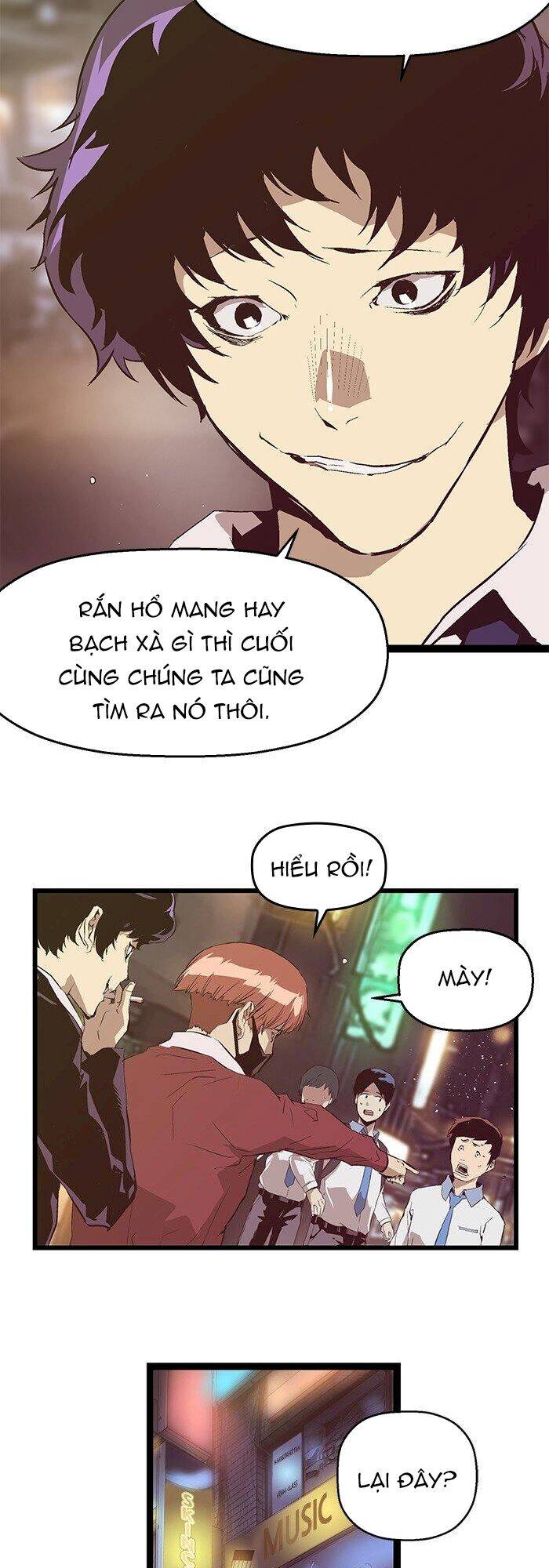 Anh Hùng Yếu Chapter 52 - Trang 2