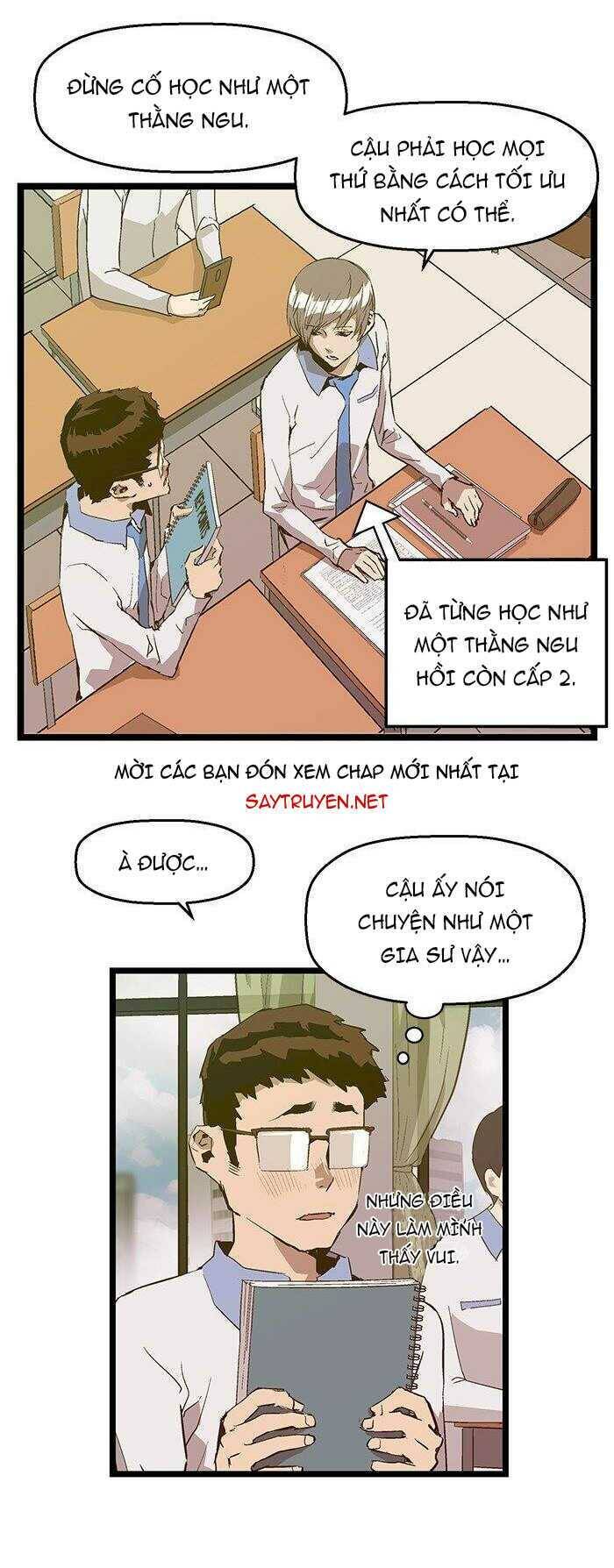 Anh Hùng Yếu Chapter 48 - Trang 2