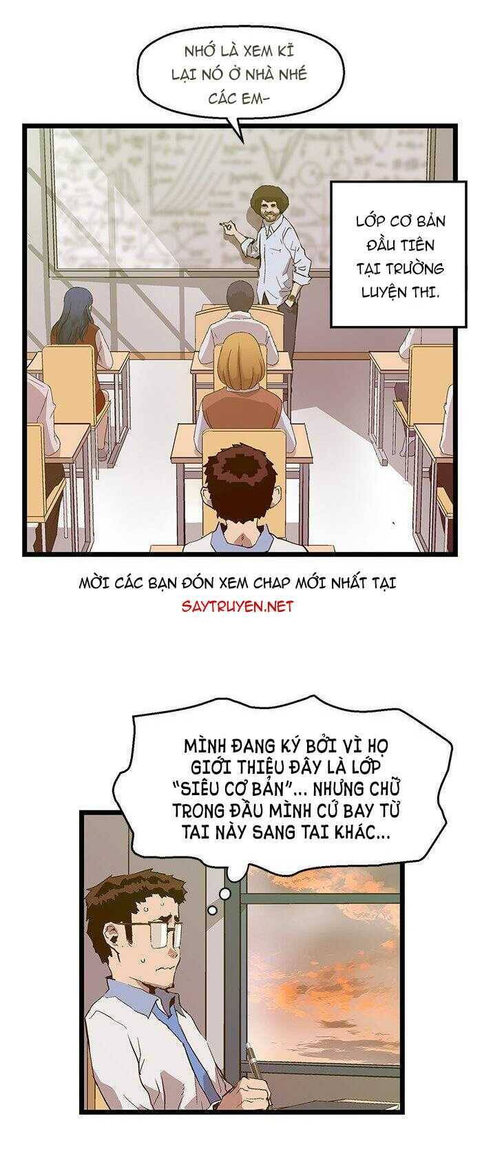 Anh Hùng Yếu Chapter 48 - Trang 2