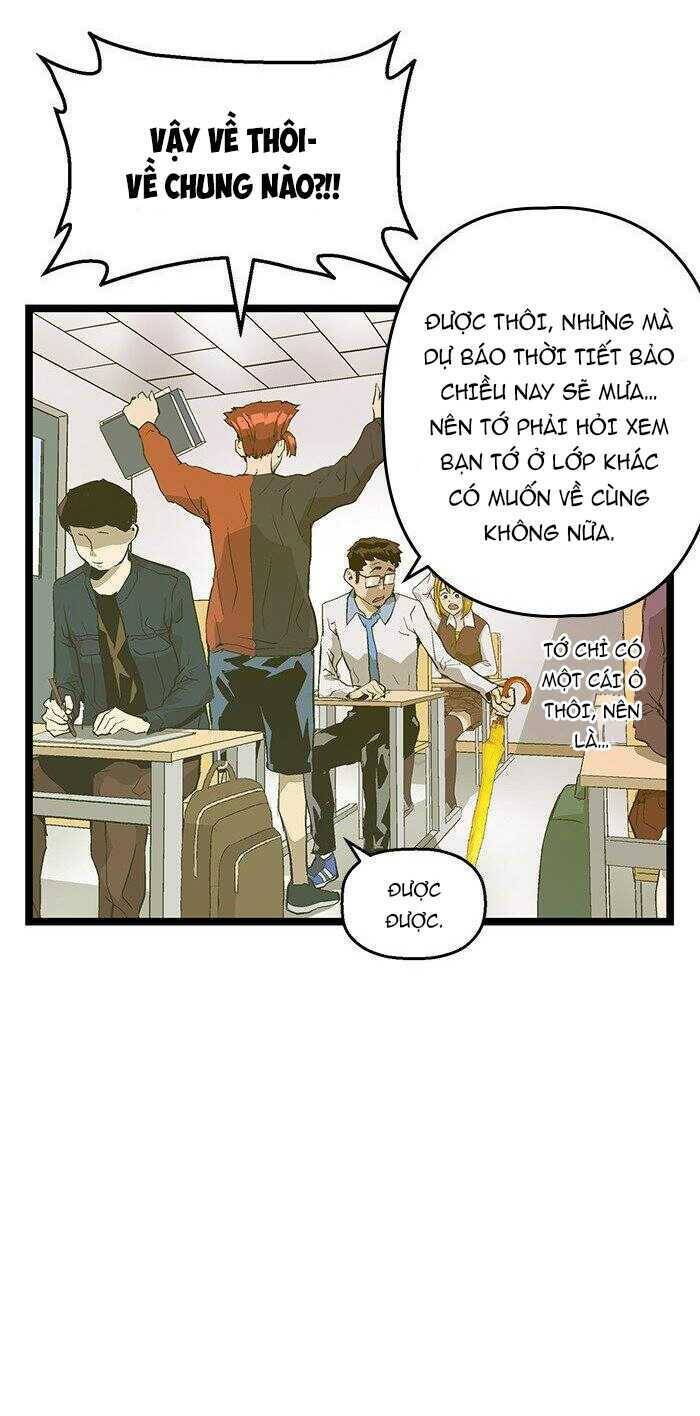 Anh Hùng Yếu Chapter 48 - Trang 2