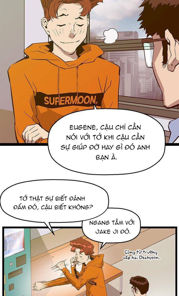 Anh Hùng Yếu Chapter 47 - Trang 2