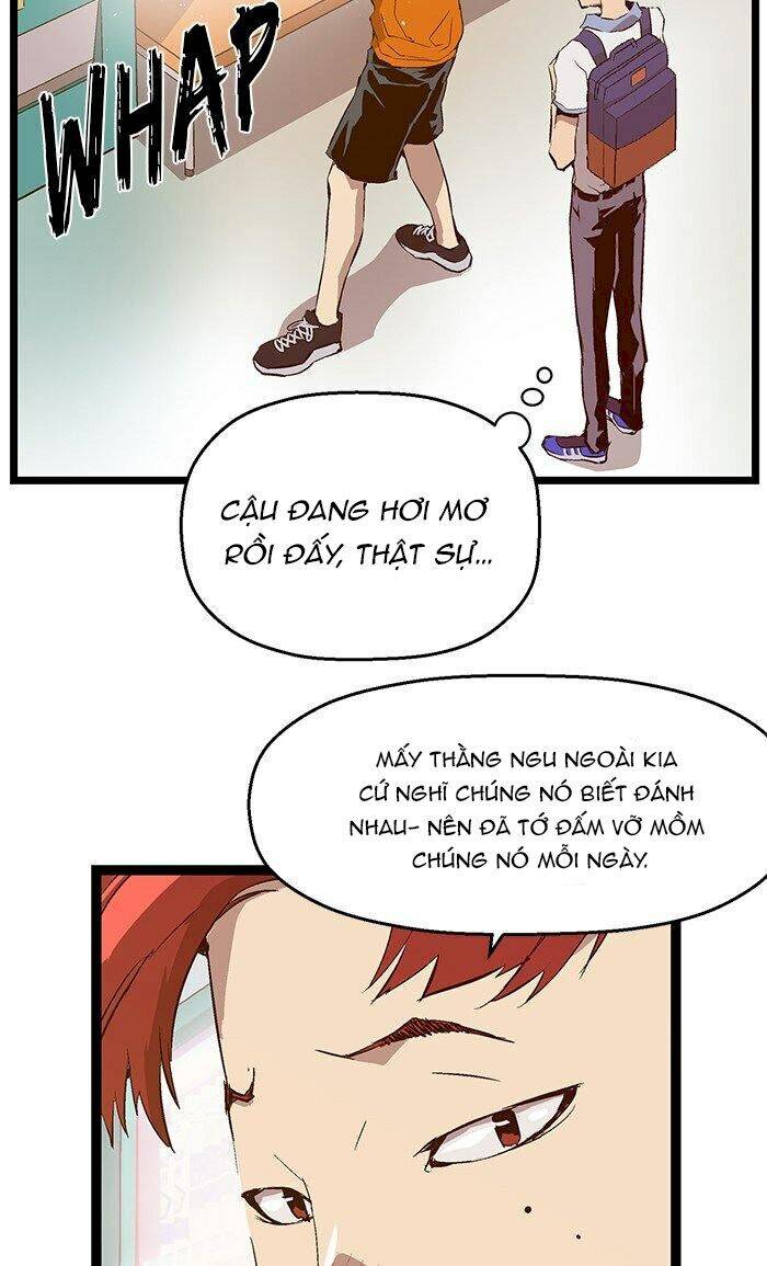 Anh Hùng Yếu Chapter 47 - Trang 2