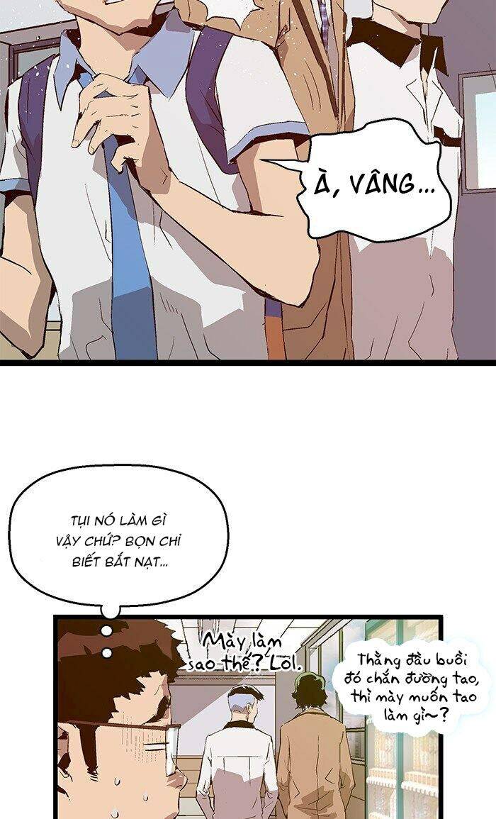 Anh Hùng Yếu Chapter 47 - Trang 2