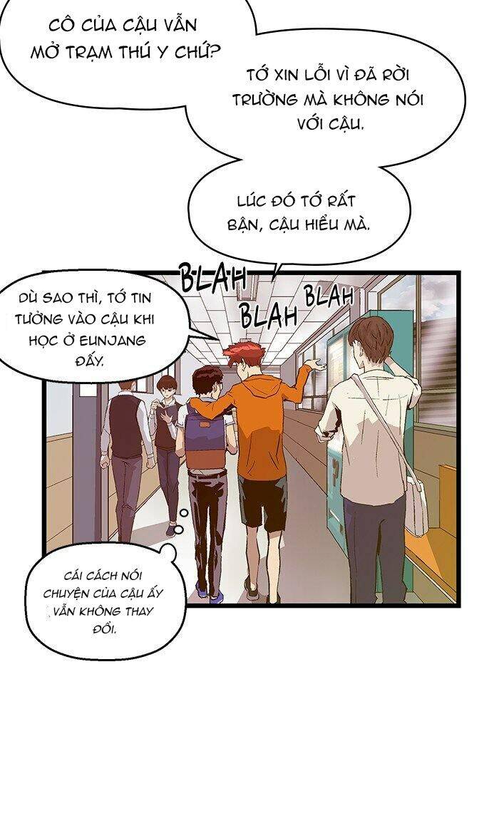 Anh Hùng Yếu Chapter 47 - Trang 2