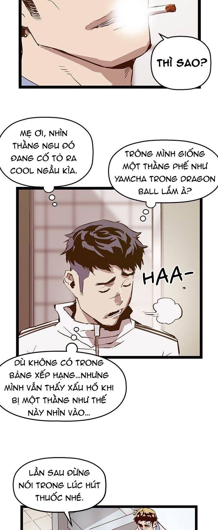 Anh Hùng Yếu Chapter 45 - Trang 2