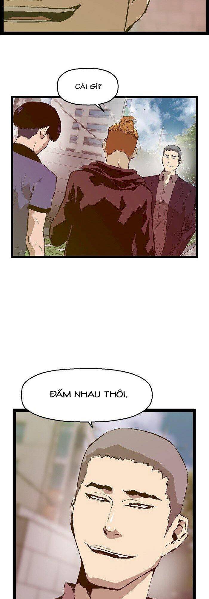 Anh Hùng Yếu Chapter 44 - Trang 2