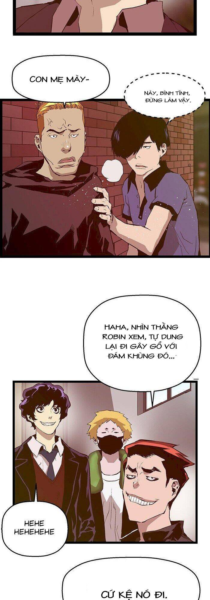 Anh Hùng Yếu Chapter 44 - Trang 2