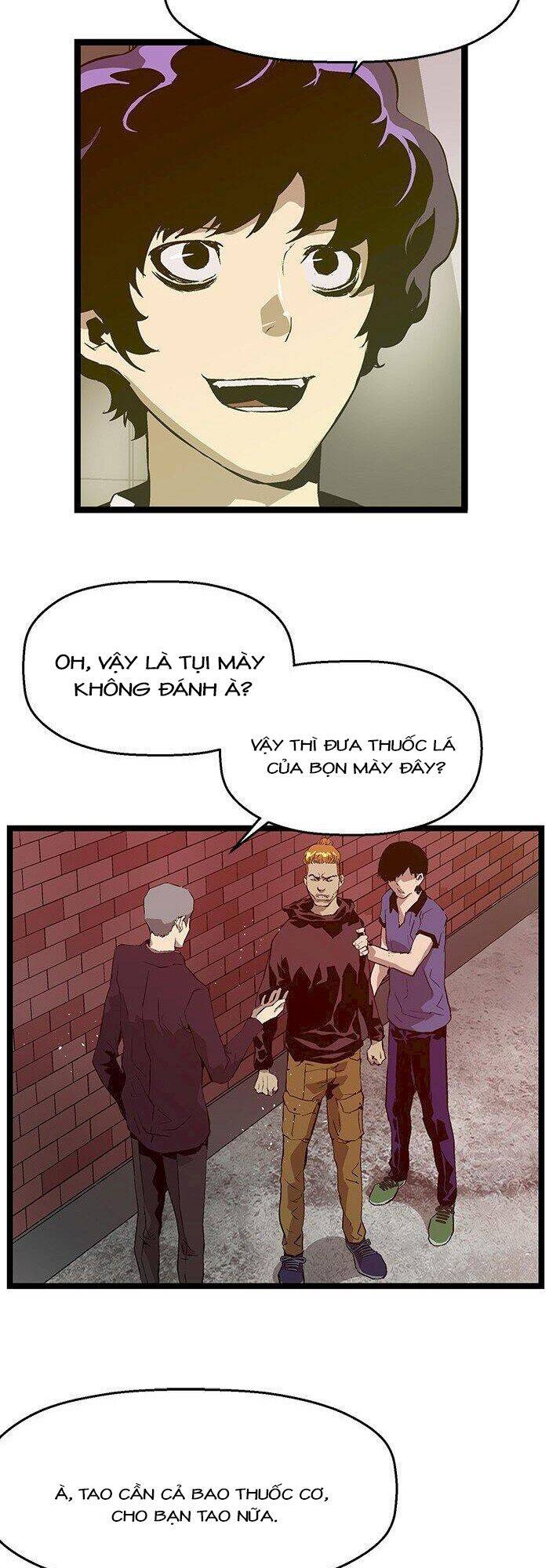 Anh Hùng Yếu Chapter 44 - Trang 2