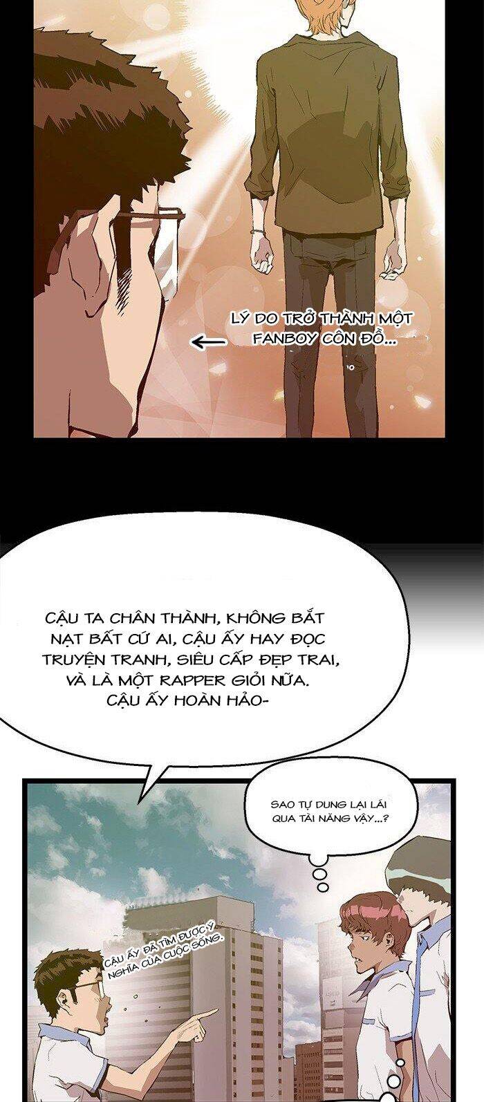 Anh Hùng Yếu Chapter 44 - Trang 2