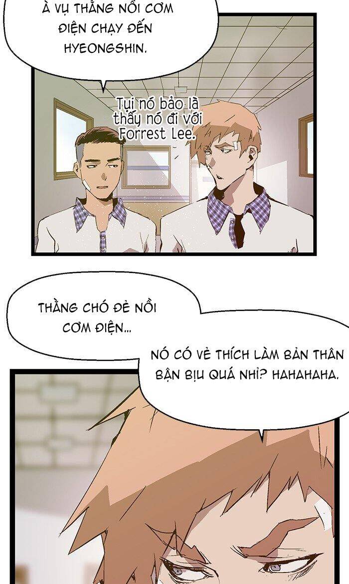 Anh Hùng Yếu Chapter 43 - Trang 2