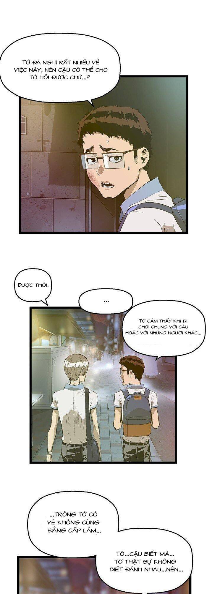 Anh Hùng Yếu Chapter 42 - Trang 2