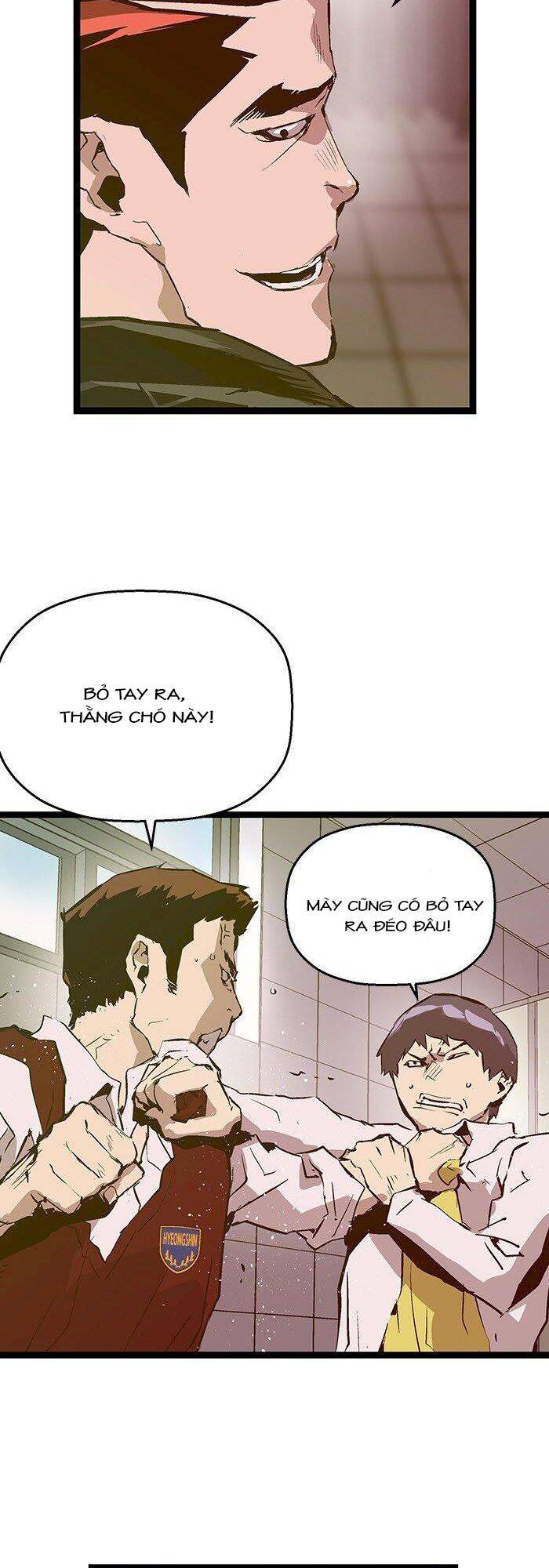 Anh Hùng Yếu Chapter 42 - Trang 2