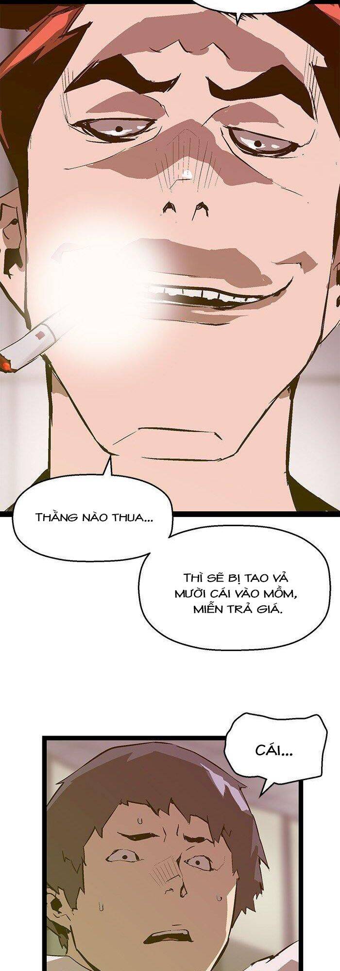 Anh Hùng Yếu Chapter 42 - Trang 2