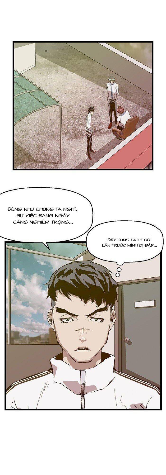 Anh Hùng Yếu Chapter 42 - Trang 2