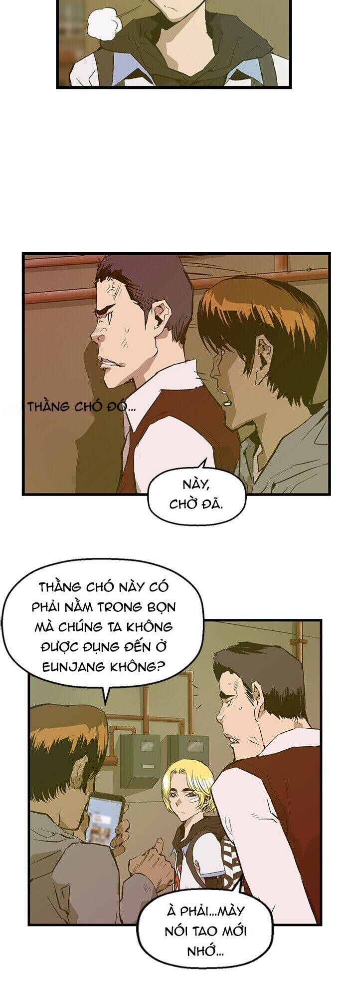 Anh Hùng Yếu Chapter 41 - Trang 2