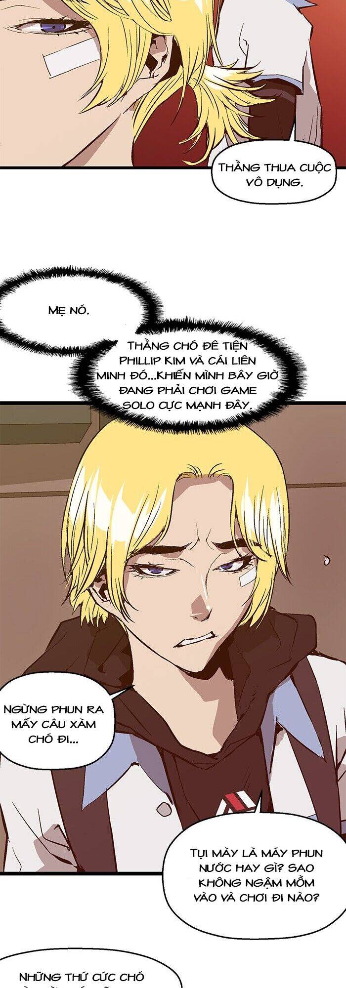 Anh Hùng Yếu Chapter 41 - Trang 2