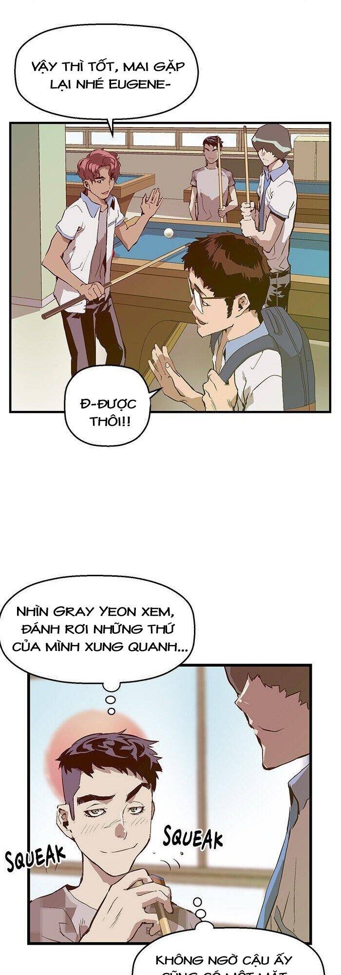 Anh Hùng Yếu Chapter 40 - Trang 2