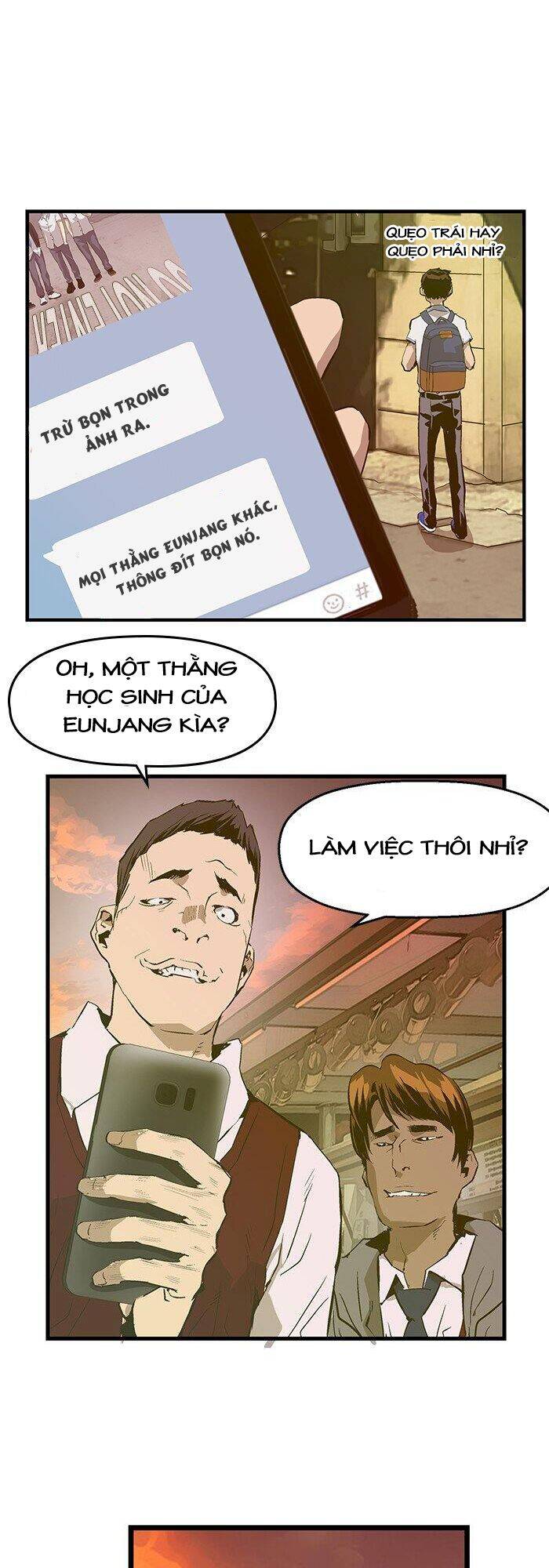 Anh Hùng Yếu Chapter 40 - Trang 2